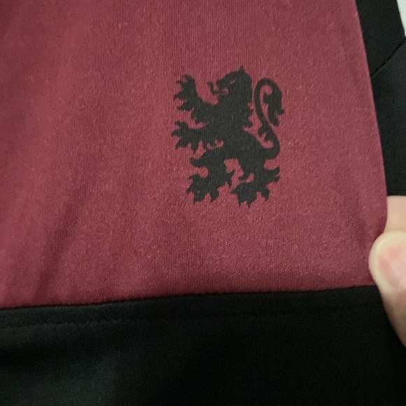 THE WIZARDING WORLD OF HARRY POTTER WO SIXE 3XL GRYFFINDOR HOGWARTS JACKET EUC - Picture 4 of 13